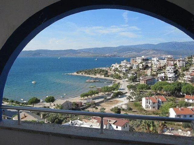 Ikont Szálloda Gulluk