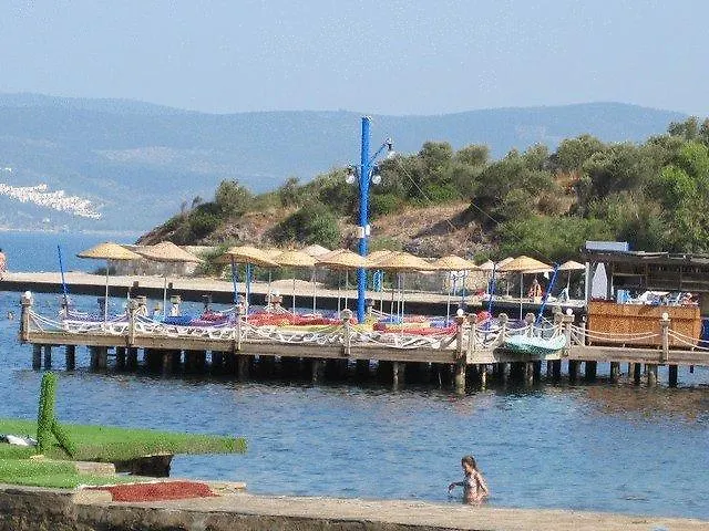 Ikont Szálloda Gulluk